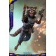 Guardians of the Galaxy Vol. 2 Movie Masterpiece Action Figure 1/6 Rocket 16 cm
